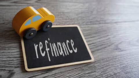 refinance your car loan to remove a cosigner