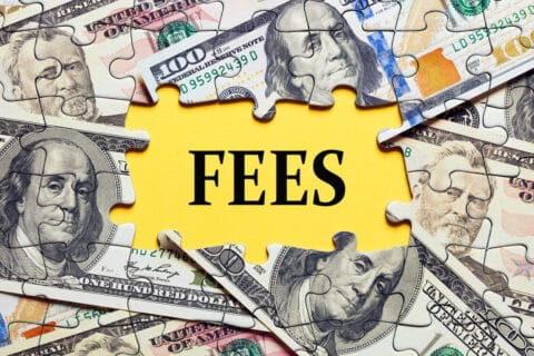 auto refinance fees