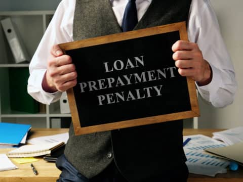 car loan prepayment penalties