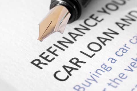 will your car loan qualify for a refinance?