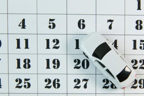 auto refinance requirements - time left on car loan