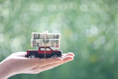refinance your car loan to reduce holiday debt