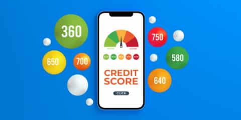 hard credit inquries may lower your credit score