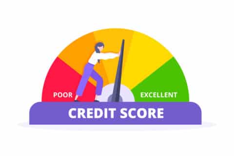 improve your credit score before refinancing your car loan