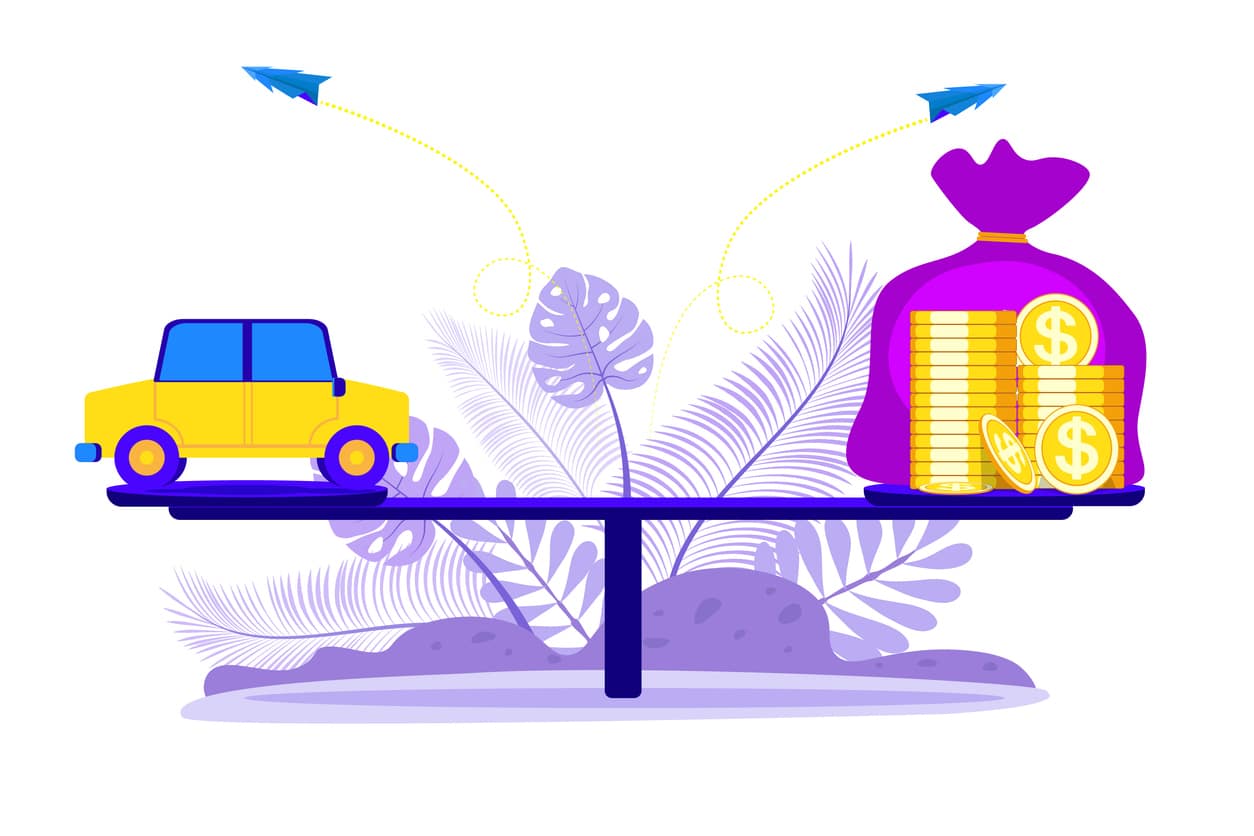 How Does LoantoValue Ratio Impact Car Loan Refinancing? iLending